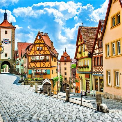 Rothenburg-ob-der-Tauber-Romantische-Strasse