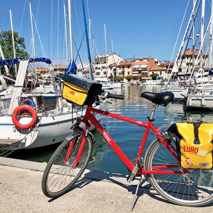 Port of Grado