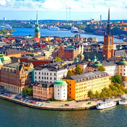 Stockholm