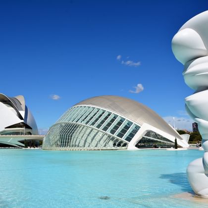 Oceanografic-de-Valencia-Aquarium